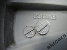 Laden Sie das Bild in den Galerie-Viewer, 1x Alufelge 17 Zoll 6.5&quot; 5x114.3 46ET Mitsubishi Grandis Rim Wheel