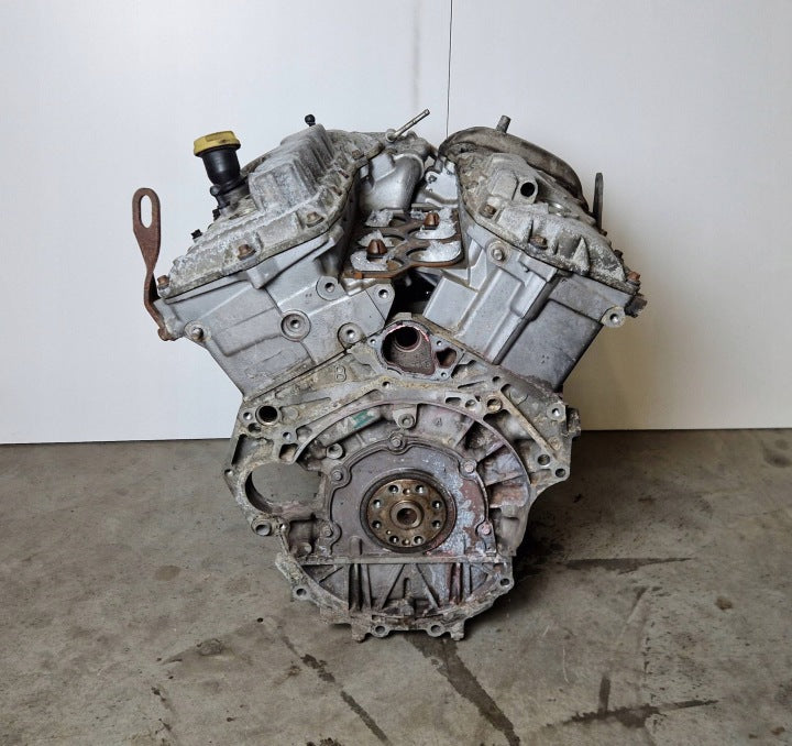 Motor Opel Saab 93 9-3 B284L 2.8 168TKm Benzin Engine Unkomplett MOT5871119230vv
