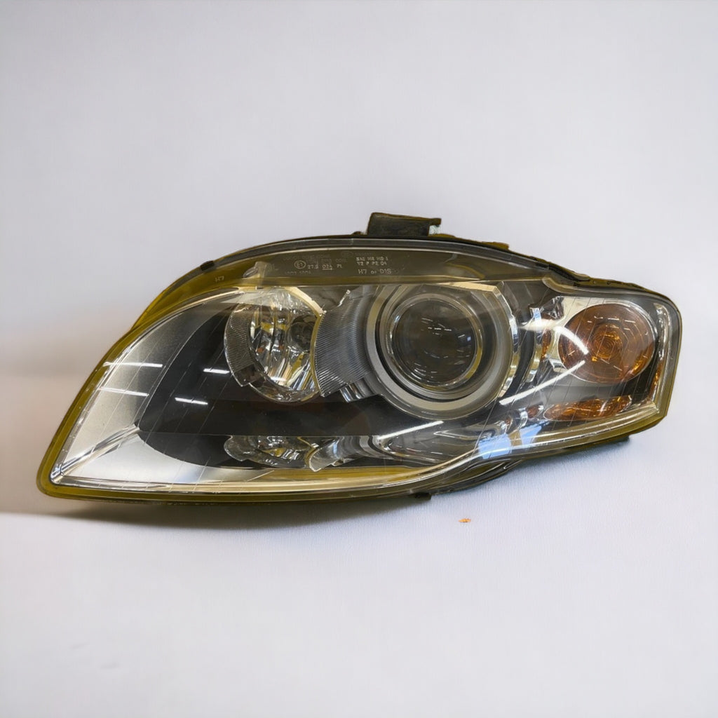 Frontscheinwerfer Audi A4 B7 8E0941003BM Xenon Links Scheinwerfer Headlight