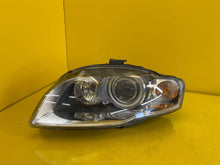 Laden Sie das Bild in den Galerie-Viewer, Frontscheinwerfer Audi A4 B7 8E0941003BM Xenon Links Scheinwerfer Headlight