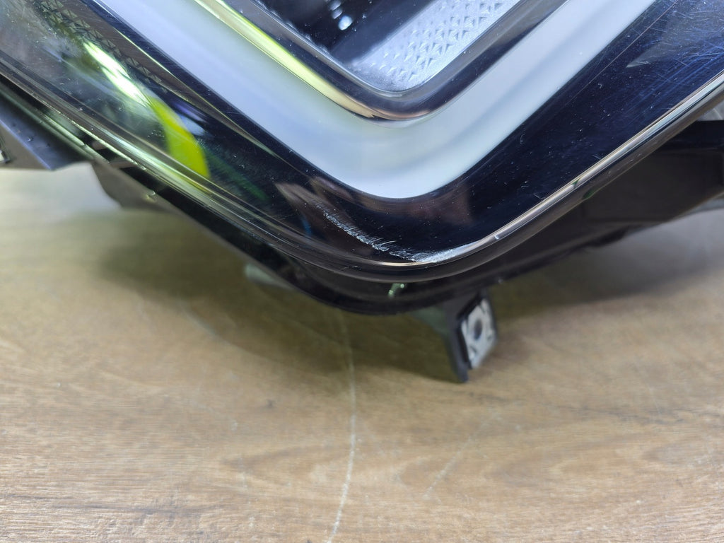 Frontscheinwerfer Seat Ateca 576941032B Full LED Rechts Scheinwerfer Headlight