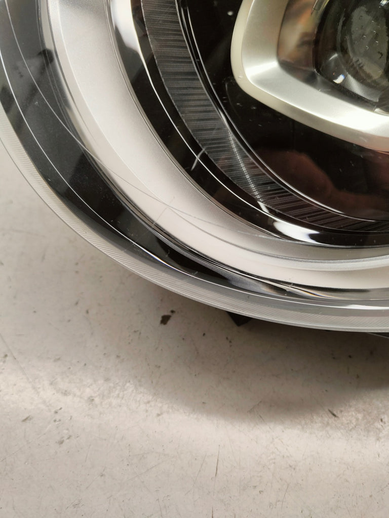 Frontscheinwerfer Fiat 500x 522098190 Full LED Links Scheinwerfer Headlight SCH3829219513wi