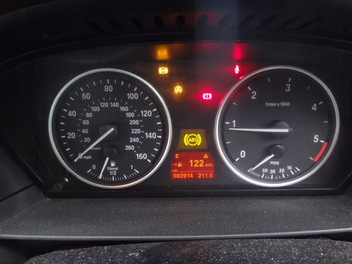 Motor BMW E88 E81 E91 E93 E60 E90 E92 N47D20A 2.0 135TKm 2006 Diesel Unkomplett MOT4935689673tg