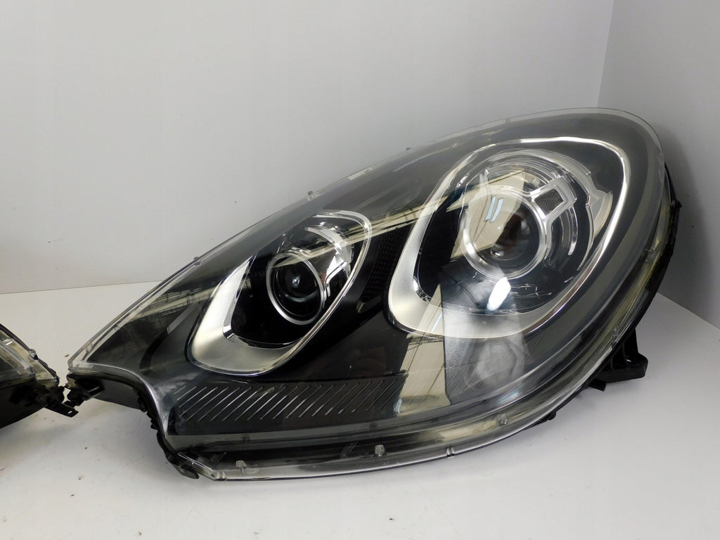 Frontscheinwerfer Porsche Macan 95b 95B941031 LED Links Scheinwerfer Headlight SCH6368202042ql