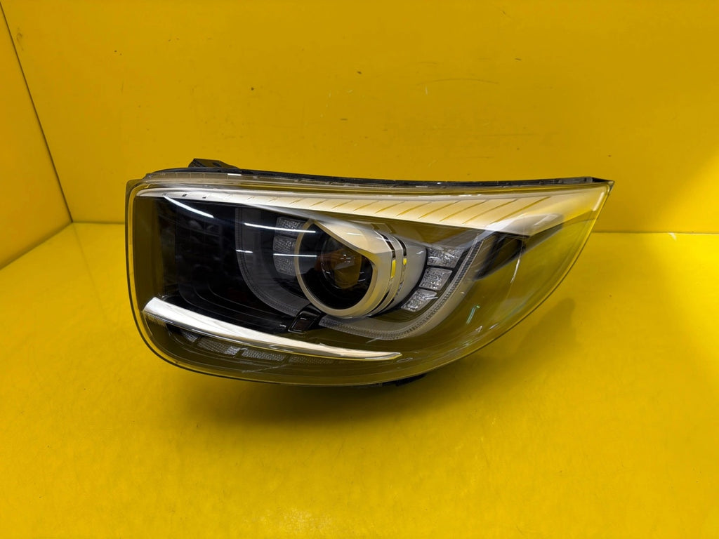 Frontscheinwerfer Kia Picanto 92101G5300 LED Links Scheinwerfer Headlight SCH9653512348dh