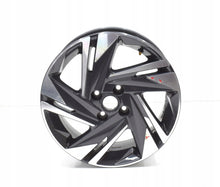 Laden Sie das Bild in den Galerie-Viewer, 1x Alufelge 16 Zoll 6.0" 4x114.3 50ET 52910-00200 Hyundai Bayon Rim Wheel FEL8618030132op