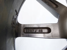 Laden Sie das Bild in den Galerie-Viewer, 1x Alufelge 17 Zoll 7.0&quot; 4x100 45ET 9965857070 Mazda Mx-5 Mx5 Rim Wheel