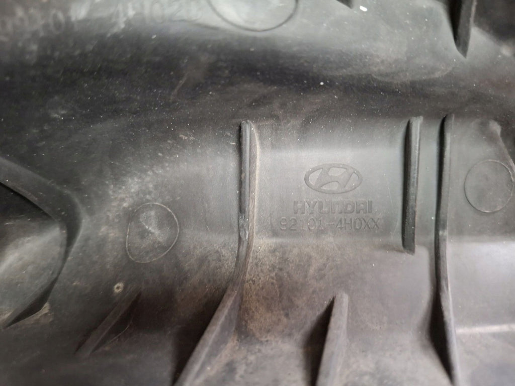 Frontscheinwerfer Hyundai H1 H-1 92101-4H0XX Links Scheinwerfer Headlight SCH5395881748ik