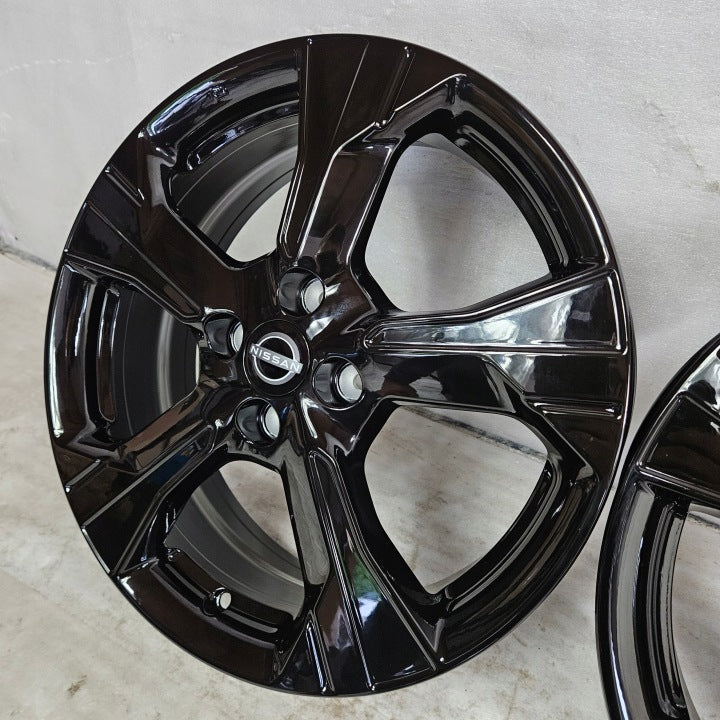 1x Alufelge 17 Zoll 6.5" 4x100 38ET 403005FA5A Nissan Micra I K14 Rim Wheel FEL8144453790rc