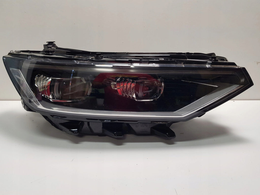 Frontscheinwerfer VW Passat B8 3G1941082Q LED Rechts Scheinwerfer Headlight