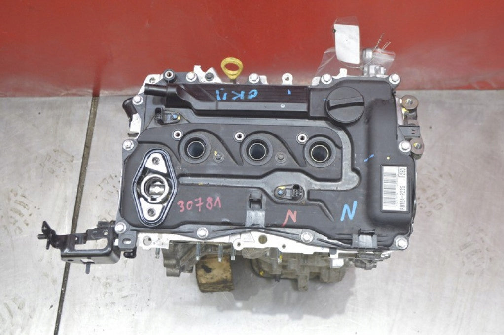 Motor Toyota Corolla M15A 2.0 125PS 77kW 21TKm 2021 Benzin Engine Unkomplett