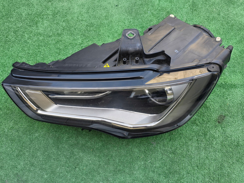 Frontscheinwerfer Audi A3 8V0941005C Bi-Xenon Links Scheinwerfer Headlight SCH6170313148za