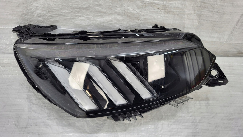 Frontscheinwerfer Peugeot 208 II LED Rechts Scheinwerfer Headlight SCH4149720389my