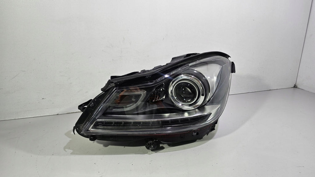 Frontscheinwerfer Mercedes-Benz W204 182176428762 Links Scheinwerfer Headlight SCH7739787593nj