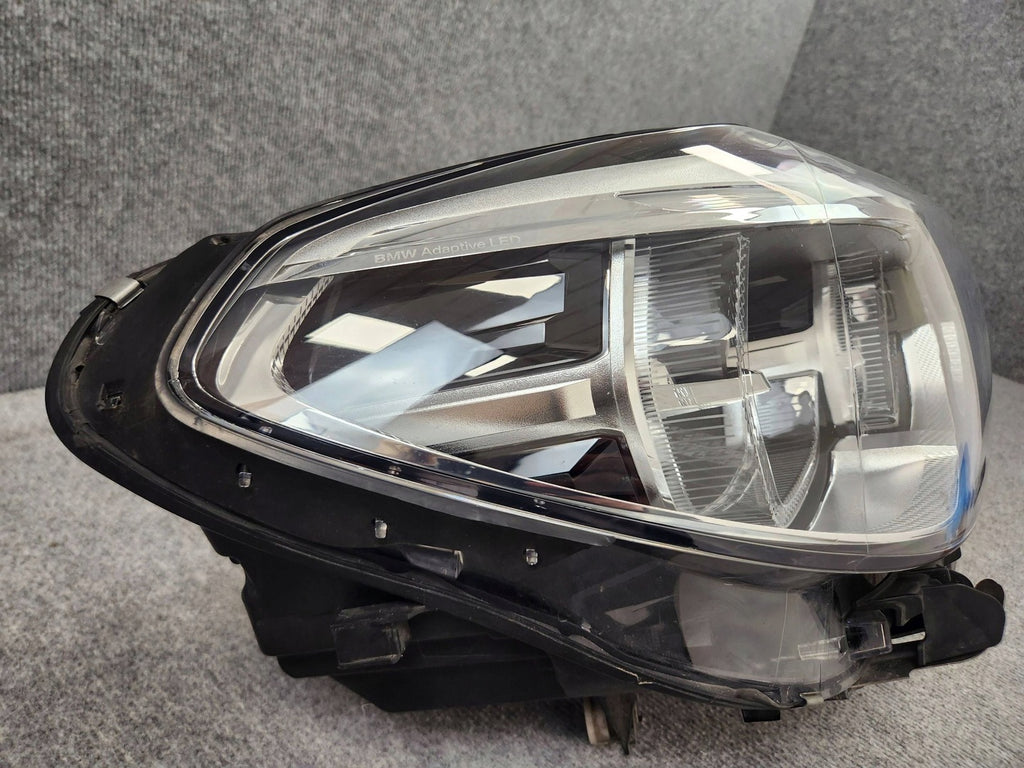 Frontscheinwerfer BMW X3 G01 G02 8739654 LED Rechts Scheinwerfer Headlight SCH8935176981bi