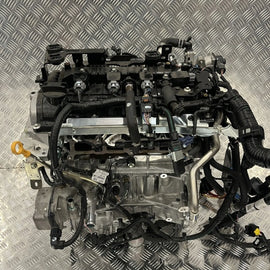 Motor Nissan Juke HR16DE H4M632 1.6 1TKm 2024 Hybrid Engine Komplett MOT5382650872iu