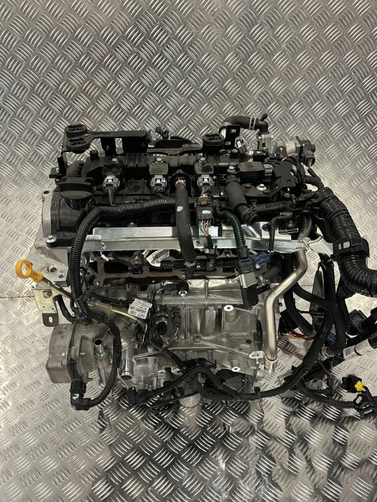 Motor Nissan Juke HR16DE H4M632 1.6 1TKm 2024 Hybrid Engine Komplett MOT5382650872iu