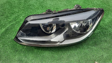 Laden Sie das Bild in den Galerie-Viewer, Frontscheinwerfer VW Touran 1t1 1T1941005G LED Links Scheinwerfer Headlight