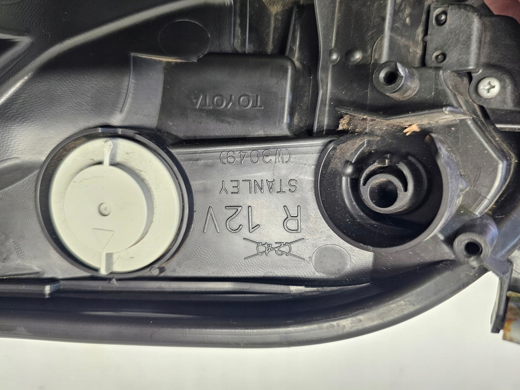Frontscheinwerfer Toyota Rav 4 III LED Rechts Scheinwerfer Headlight SCH3148735942ra