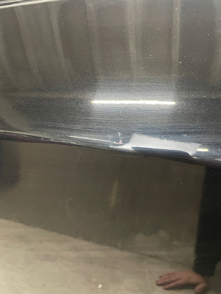 Tür Mercedes-Benz W176 A1767220110 Vorne Links Schwarz Door Porta Porte