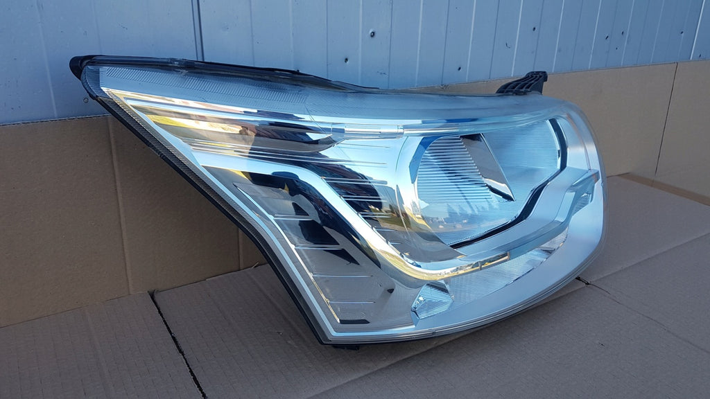 Frontscheinwerfer Ford Transit BK3113D152BG Rechts Scheinwerfer Headlight SCH6985763954fl