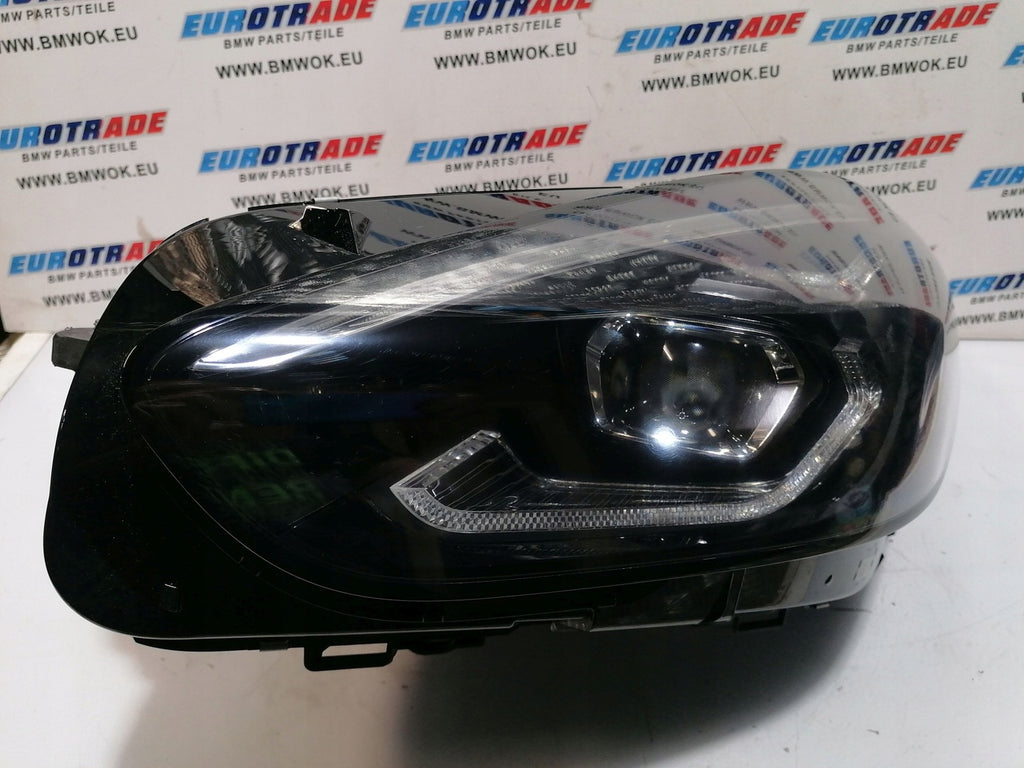 Frontscheinwerfer BMW Z4 G29 5A50E67 LED Links Scheinwerfer Headlight SCH8798877366bs