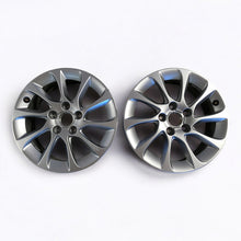 Laden Sie das Bild in den Galerie-Viewer, 1x Alufelge 16 Zoll 6.5&quot; 5x112 46ET 8V0601025BM Audi A3 Rim Wheel