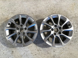 1x Alufelge 16 Zoll 6.5