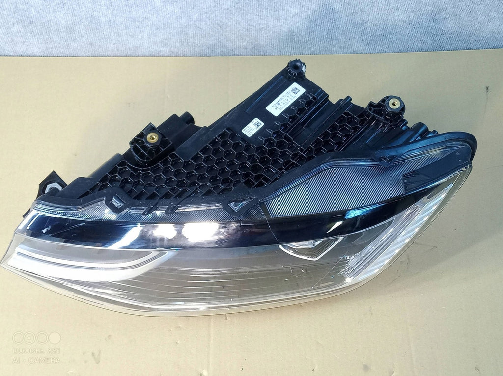 Frontscheinwerfer VW Caddy 2K8941035H LED Links Scheinwerfer Headlight SCH7627410418qr