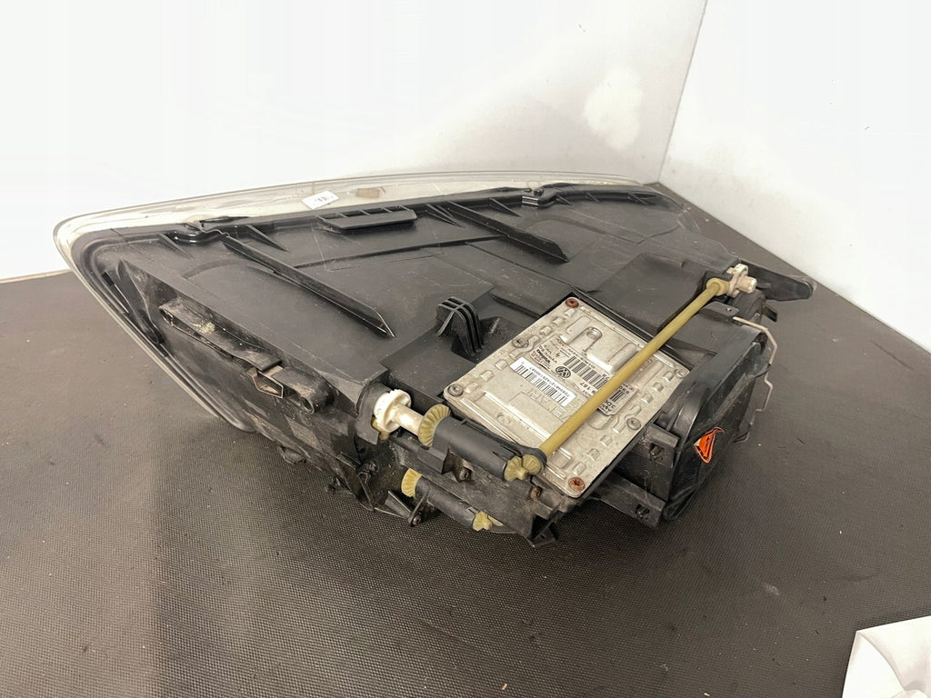 Frontscheinwerfer VW Touareg 7L6941015BK Xenon Links Scheinwerfer Headlight