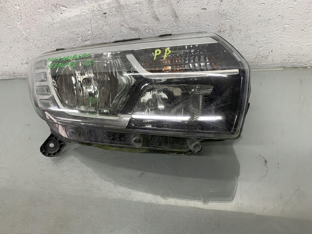 Frontscheinwerfer Dacia Sandero II 260103529R LED Rechts Scheinwerfer Headlight