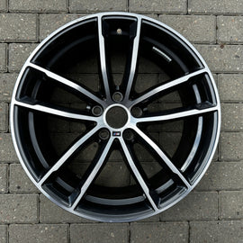 1x Alufelge 18 Zoll 8.0