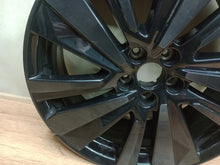 Load image into Gallery viewer, 1x Alufelge 19 Zoll 7.0&quot; 5x108 38ET Glanz Graphit 9809685477 Mg Rim Wheel