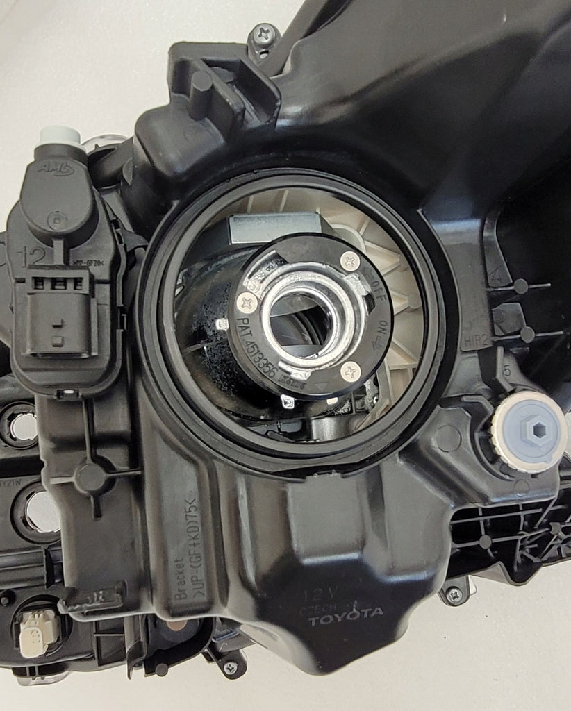 Frontscheinwerfer Toyota Yaris Rechts Scheinwerfer Headlight