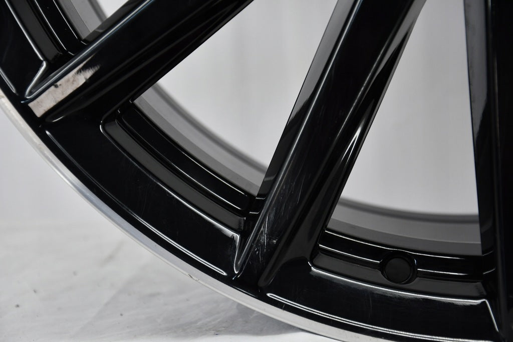 1x Alufelge 20 Zoll 8.0" 5x112 48ET Glanz Schwarz A2474011600 Mercedes-Benz FEL9510864288id