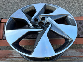 1x Alufelge 20 Zoll 8.0