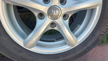 Load image into Gallery viewer, 4x Alufelge 15 Zoll 6.0" 5x114.3 40ET Mazda Rim Wheel FEL4890773609pj