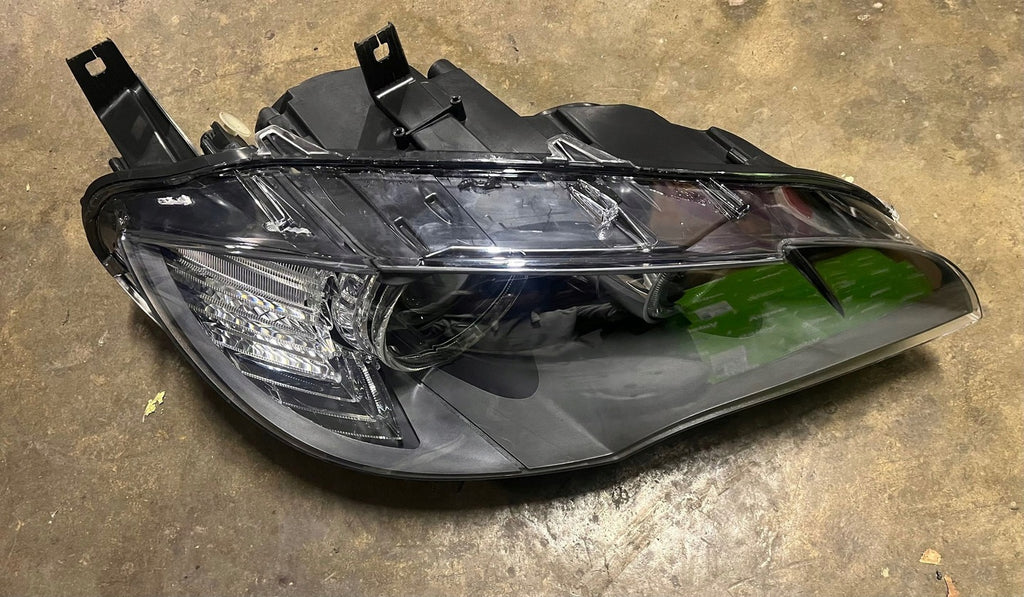 Frontscheinwerfer BMW X6 E71 7271362 Xenon Rechts Scheinwerfer Headlight SCH7493602278fi