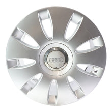 Laden Sie das Bild in den Galerie-Viewer, 1x Alufelge 16 Zoll 7.0" 5x112 35ET Glanz Silber 4F0601025N Audi A6 C6 Rim Wheel FEL1052218830ih