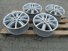 Load image into Gallery viewer, 4x Alufelge 18 Zoll 7.0" 5x112 43ET Glanz Silber 5N0601025D VW Rim Wheel FEL7075486830le