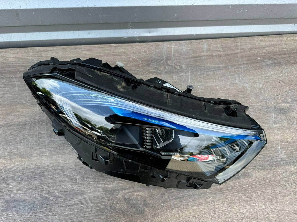 Frontscheinwerfer Mercedes-Benz Eqa Eqb 2439069000 Full LED Rechts Headlight SCH4173697912km