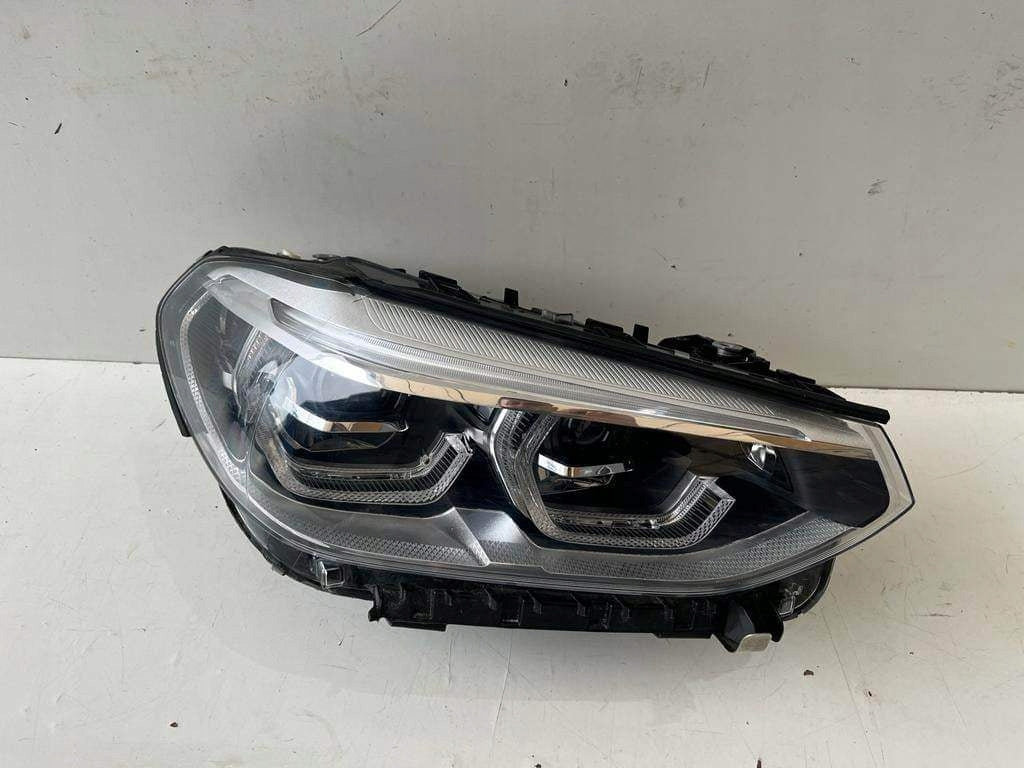 Frontscheinwerfer BMW X3 G01 G02 8739654 Full LED Rechts Scheinwerfer Headlight SCH5621226206qp