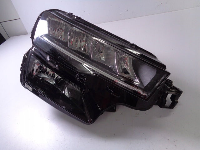 Frontscheinwerfer Skoda Karoq 57B941010 LED Rechts Scheinwerfer Headlight SCH3336305832mv