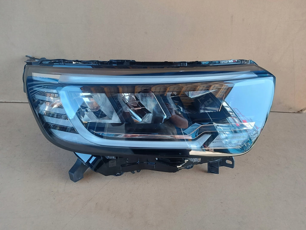 Frontscheinwerfer Renault Kangoo 260103264R Full LED Rechts Headlight