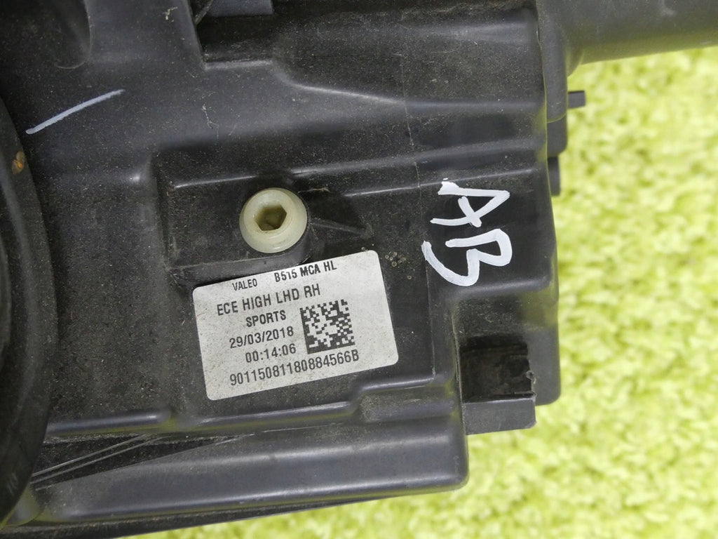 Frontscheinwerfer Ford Ecosport GN15-13D154-HE Xenon Rechts Headlight SCH1948538628da