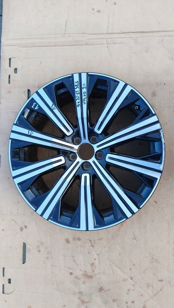 1x Alufelge 20 Zoll 31680217 Volvo Xc90 Rim Wheel FEL4731818712gf