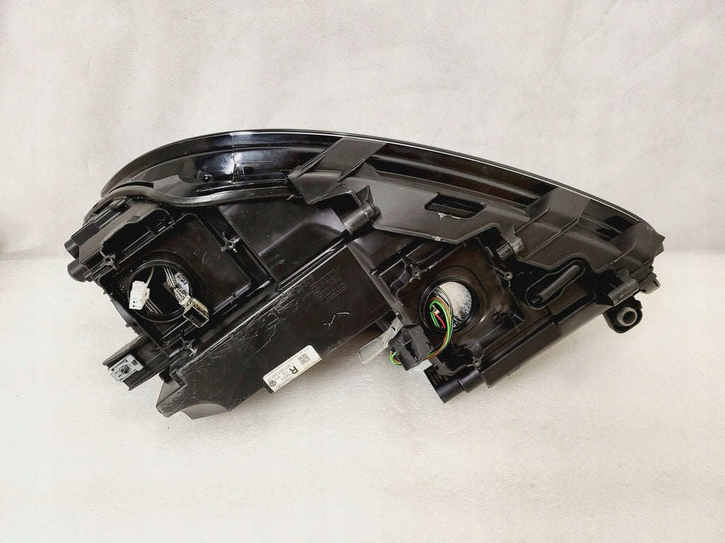 Frontscheinwerfer VW Touran 1T1941752H 1T1941751H Bi-Xenon Ein Satz Headlight