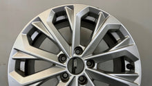 Load image into Gallery viewer, 1x Alufelge 17 Zoll 7.5" 5x112 38ET Glanz Silber 8W0601025 Audi Rim Wheel FEL8130502882qp