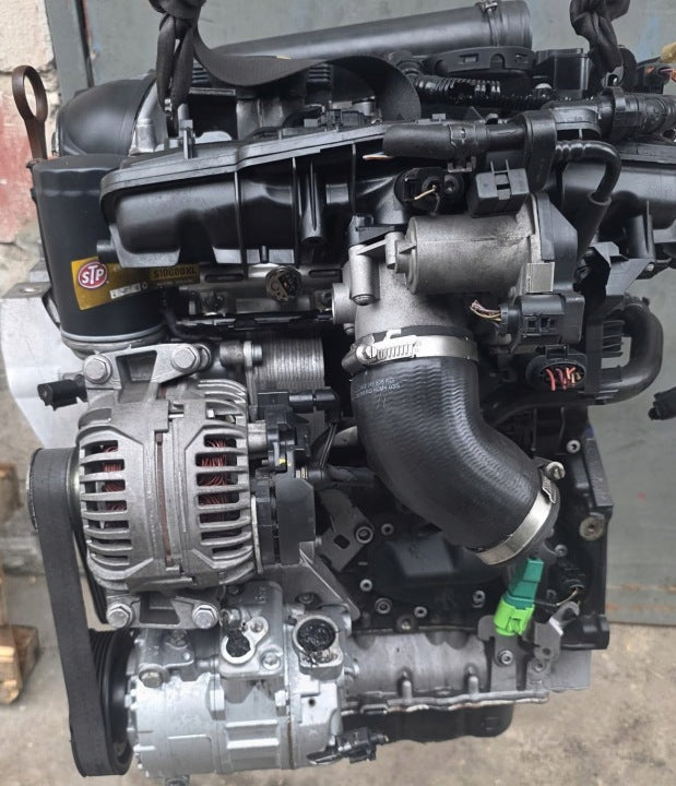 Motor Audi Seat Skoda VW I CCT 2.0 TFSI 90PS 66kW 80TKm Benzin Engine Unkomplett MOT9613029959hr