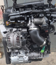 Load image into Gallery viewer, Motor Audi Seat Skoda VW I CCT 2.0 TFSI 90PS 66kW 80TKm Benzin Engine Unkomplett MOT9613029959hr